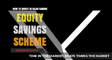 Unlocking Financial Growth: A Guide to Rajiv Gandhi Equity Savings Scheme