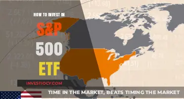 Smart Investing: Your Guide to S&P 500 ETFs