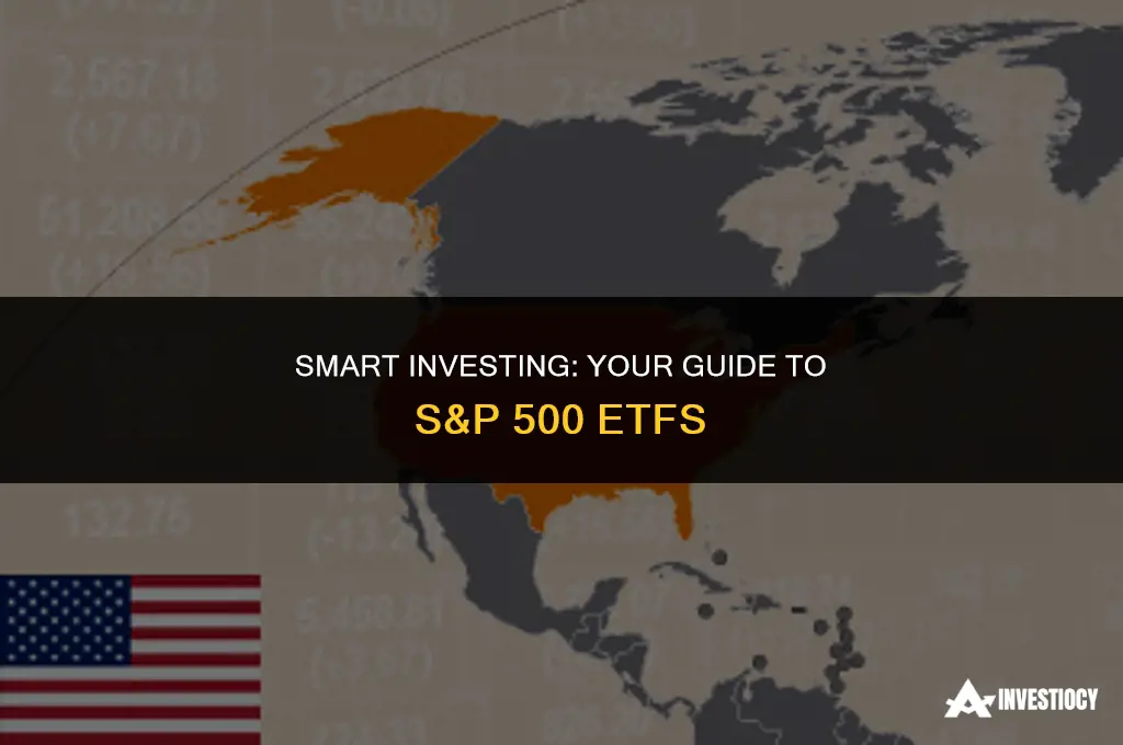 how to invest in s&p 500 etf