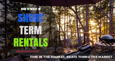 Unlocking Profits: A Guide to Short-Term Rental Investments
