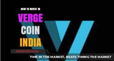 Unlocking Opportunities: A Guide to Investing in Verge Coin in India