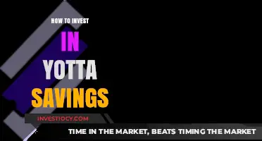 Smart Strategies for Investing in Yotta Savings: A Beginner's Guide