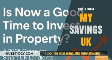 Smart Savings: A Beginner's Guide to Investing in the UK