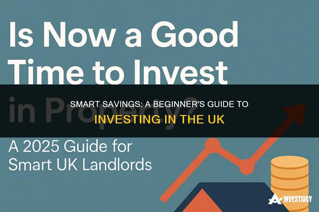 how to invest my savings uk