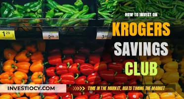Maximize Your Savings: A Beginner's Guide to Kroger's Savings Club