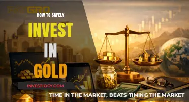 Smart Strategies for Safely Investing in Gold: A Beginner's Guide