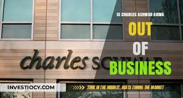 Is Charles Schwab Going Out of Business? Analyzing the Rumors