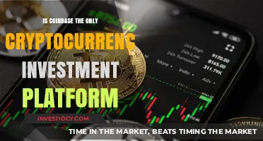 Exploring Cryptocurrency Investment Platforms Beyond Coinbase