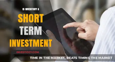 Is Inventory a Short-Term Investment? Understanding Its Impact on Financial Health