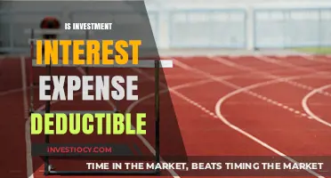 Unlocking Tax Benefits: The Deductibility of Investment Interest Expense