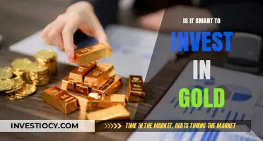 Golden Opportunity or Shiny Distraction? The Smart Investor's Guide to Gold