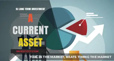 Decoding Financial Jargon: Is Long-Term Investment a Current Asset?