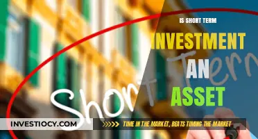 Short-Term Investments: Assets or Liabilities?