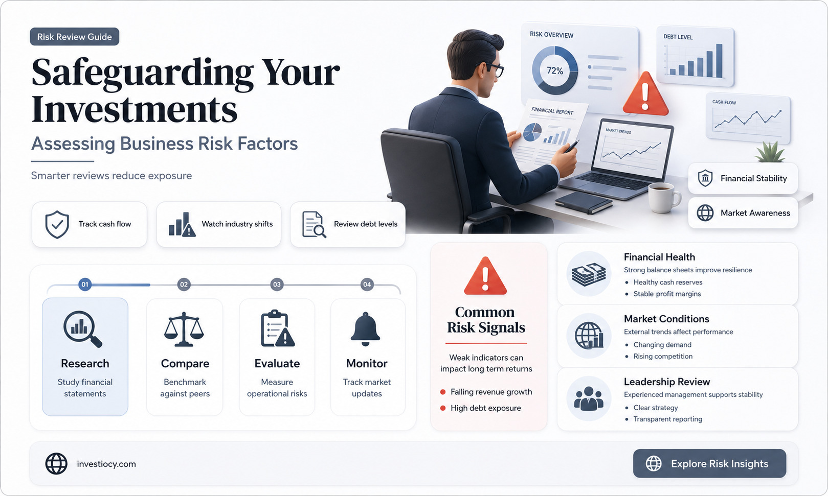 is all of your investment in the business at risk