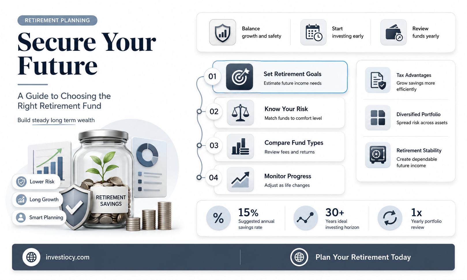 what retirement fund should I invest in
