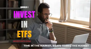 Diversify Your Portfolio: The Pros and Cons of Investing in ETFs
