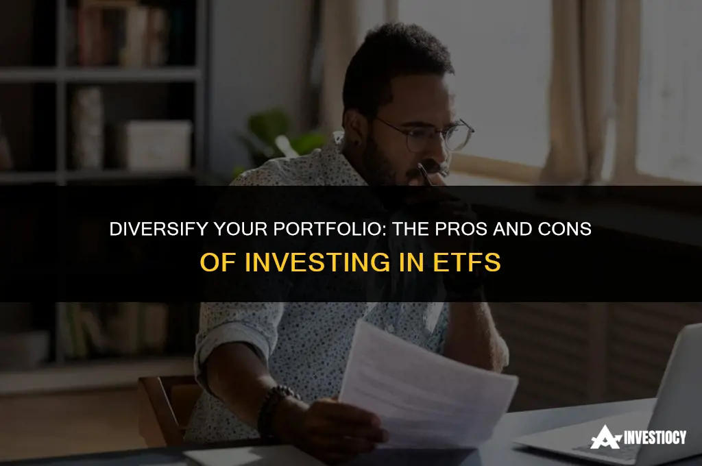 should I invest in etfs