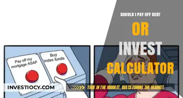 Debt or Invest? Crunching the Numbers for Your Financial Future