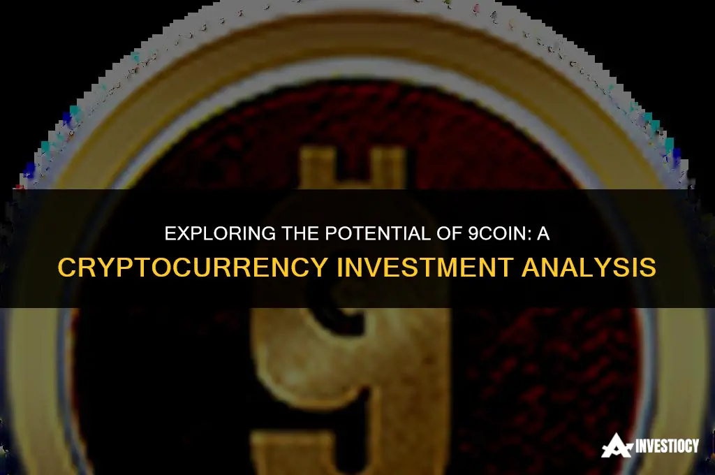 should you invest in 9coin cryptocurrency