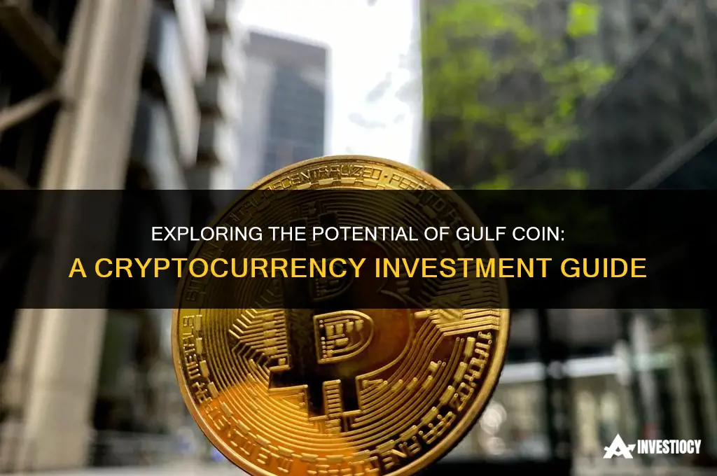 should you invest in gulf coin cryptocurrency