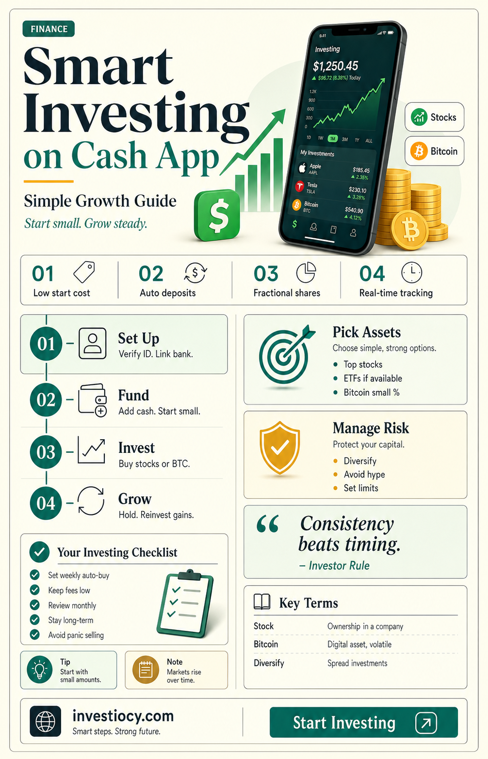what to invest in on cash app