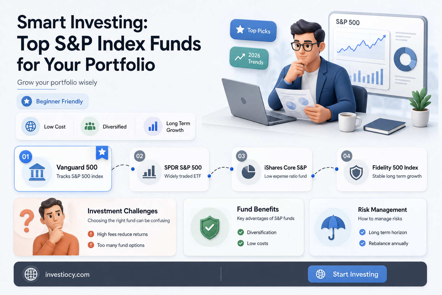 what s&p index fund to invest in