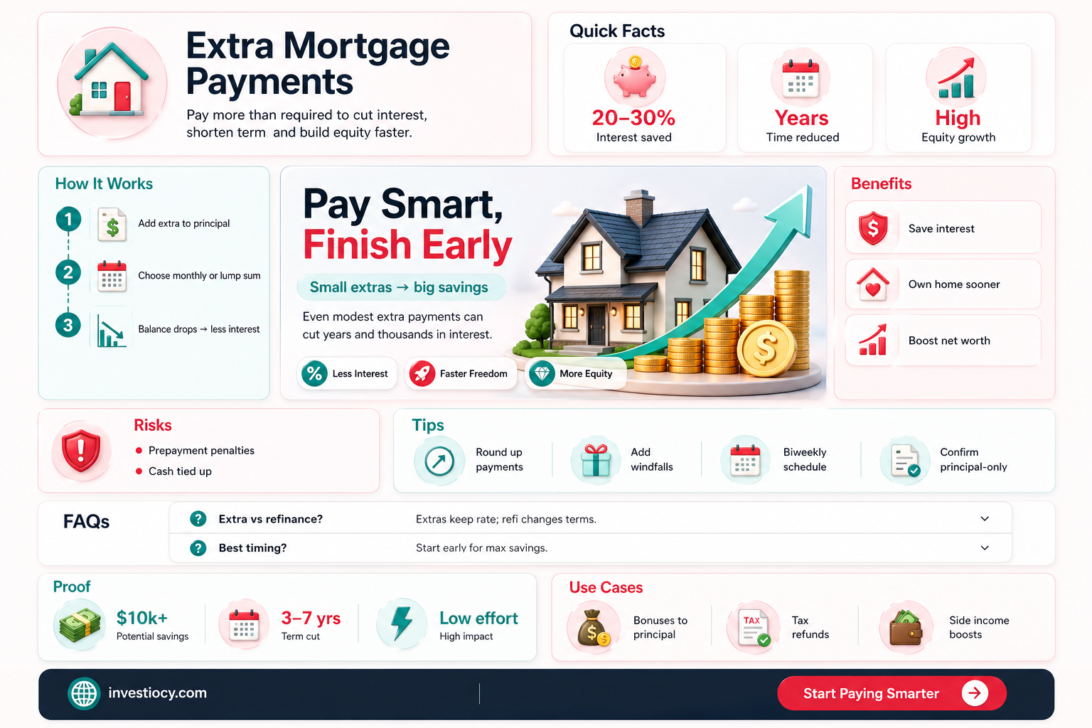 how do i make a mortgage overpayment
