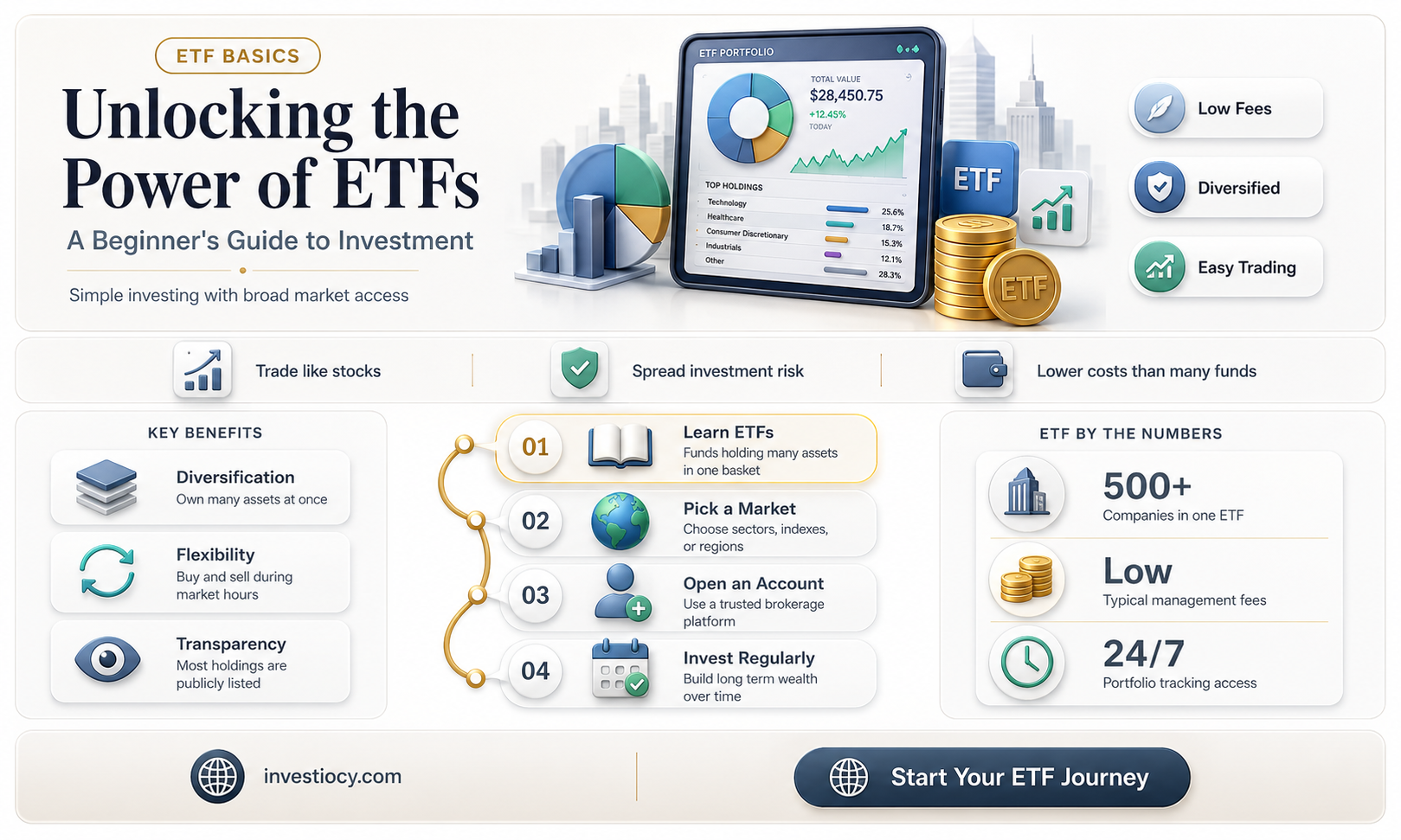 what is etf investment