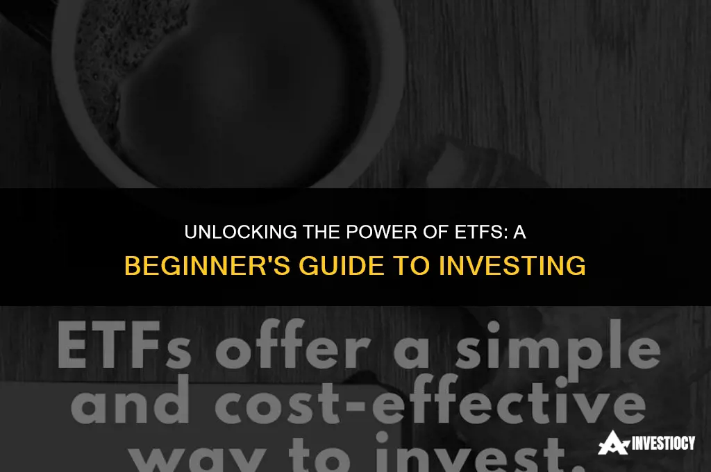 what are etfs in investing