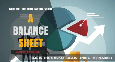 Strategic Assets: Understanding Long-Term Investments on a Balance Sheet