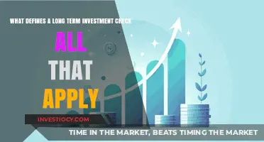 Characteristics of Long-Term Investments: A Comprehensive Guide