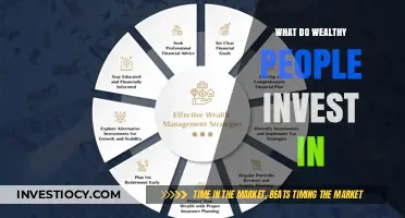 Smart Investments: Unveiling the Secrets of Wealthy Portfolios