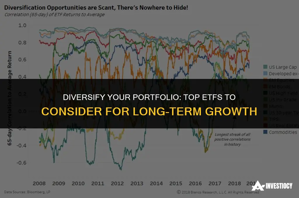 what etf should I invest in