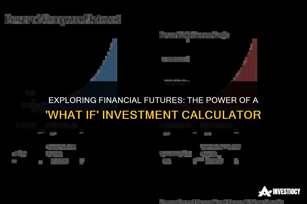 what if investment calculator
