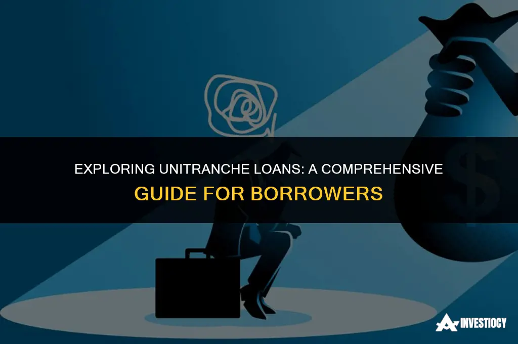 what is a unitranche loan