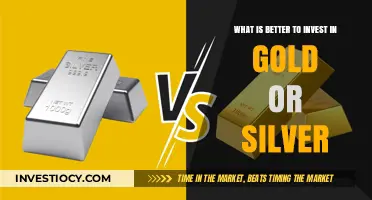Gold vs. Silver: Which Precious Metal is the Smarter Investment?