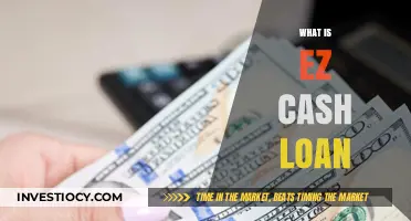 Unlocking Financial Flexibility: Understanding EZ Cash Loans
