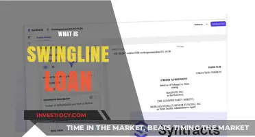 Understanding Swingline Loans: A Comprehensive Guide for Businesses