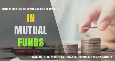 Smart Investing: Mutual Funds and Your Savings Allocation