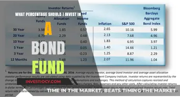 Strategic Bond Fund Investment: Finding Your Ideal Allocation Percentage