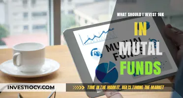 Smart Investing: Mutual Funds to Consider for Your $16,000