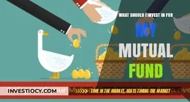Smart Investing: Diversifying Your Mutual Fund Portfolio for Optimal Returns