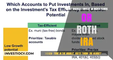 Smart Investing: Index Funds vs. Roth IRA - Which is Right for You?