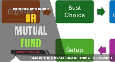 IRA Investment Dilemma: ETFs vs. Mutual Funds - Which is Right for You?