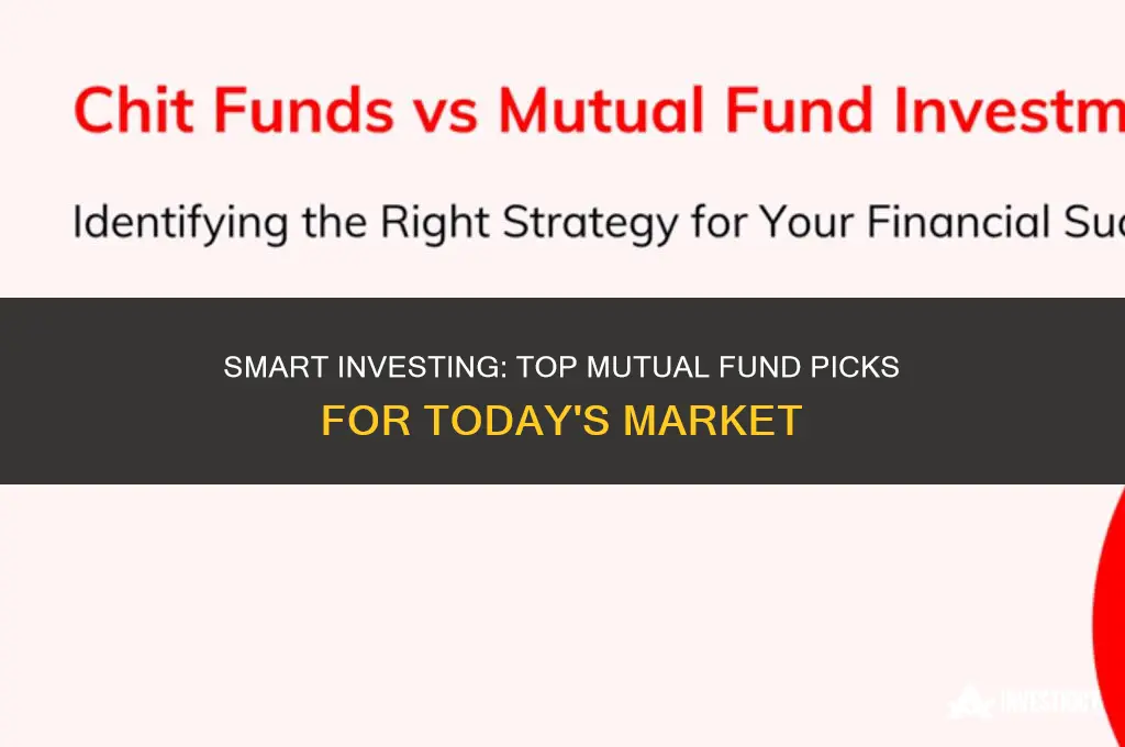 what sort of mutual funds to invest in currently
