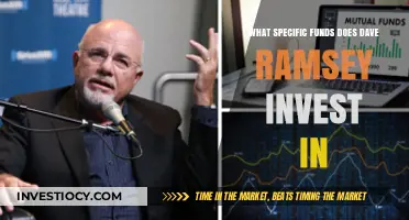Smart Investing: Unveiling Dave Ramsey's Preferred Funds
