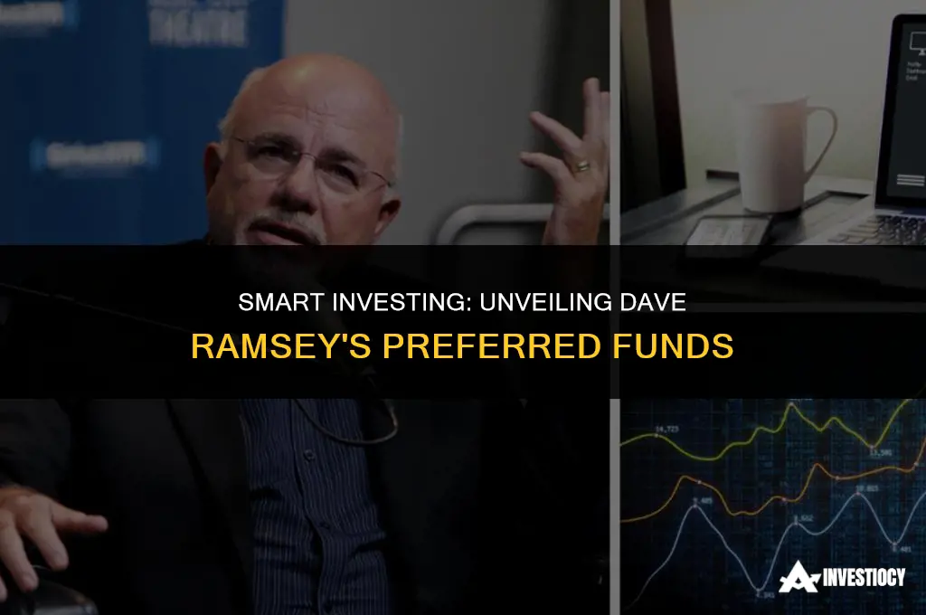 what specific funds does dave ramsey invest in