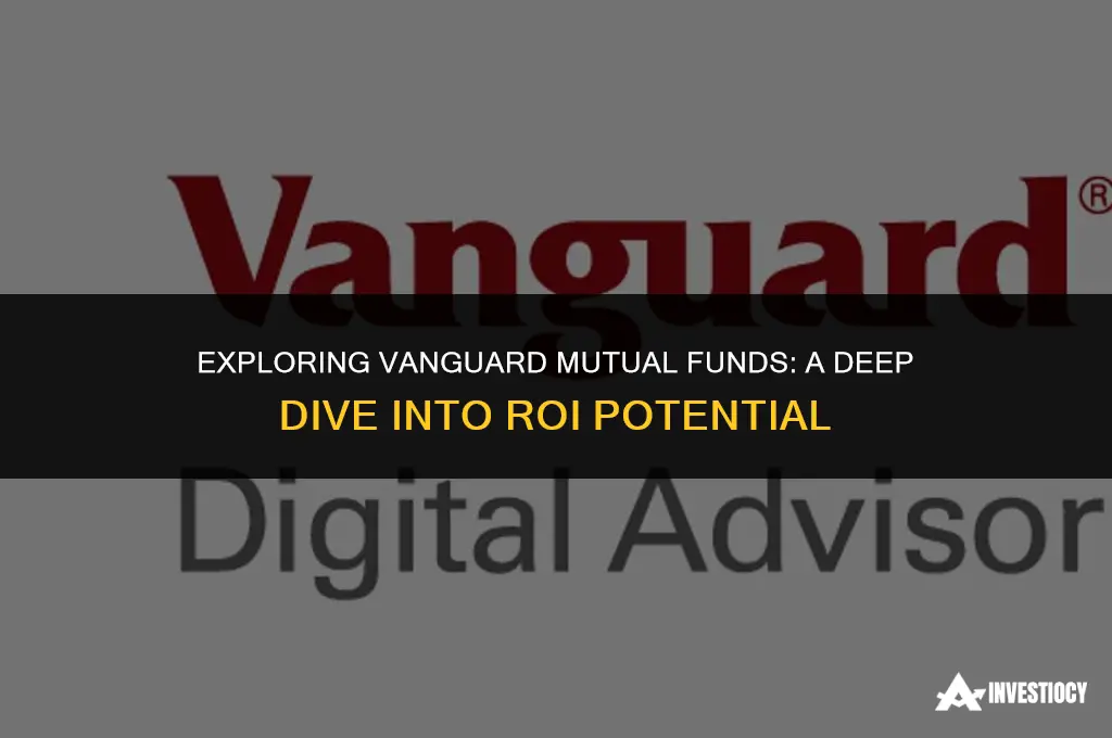 what the return investment for vanguard mutual funds