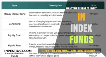 Strategic Timing: When to Invest in Index Funds for Optimal Returns