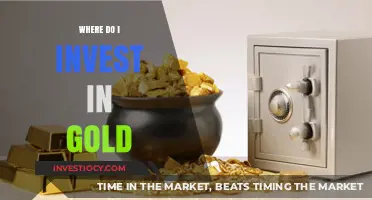 Smart Gold Investments: Your Guide to Secure Financial Growth